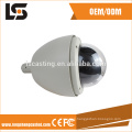 IP66 Waterproof Aluminum alloy Die Casting Parts for PTZ Dome CCTV Camera Housing